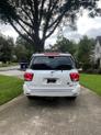 Thumbnail of 2007 White Toyota Sequoia