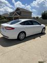 Thumbnail of 2014 White Ford Fusion