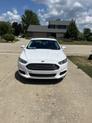 Thumbnail of 2014 White Ford Fusion