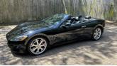 Photo of 2011 Black Maserati GranTurismo