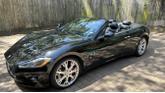 Thumbnail of 2011 Black Maserati GranTurismo
