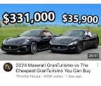 Thumbnail of 2011 Black Maserati GranTurismo