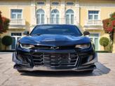 Thumbnail of 2018 Black Chevrolet Camaro