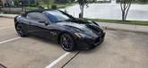 Photo of 2013 Black Maserati GranTurismo