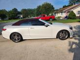 Photo of 2018 White Mercedes-Benz E-Class
