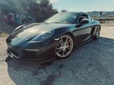 Thumbnail of 2017 Black Porsche 718 Cayman