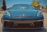 Thumbnail of 2017 Black Porsche 718 Cayman