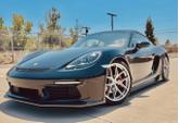 Photo of 2017 Black Porsche 718 Cayman