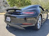 Thumbnail of 2017 Black Porsche 718 Cayman