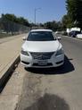 Thumbnail of 2015 White Nissan Sentra
