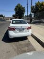 Thumbnail of 2015 White Nissan Sentra
