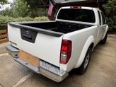 Thumbnail of 2013 White Nissan Frontier