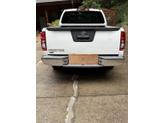 Thumbnail of 2013 White Nissan Frontier