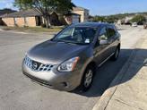 Photo of 2013 Silver Nissan Rogue