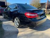 Thumbnail of 2012 Black Mercedes-Benz E-Class