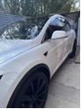 Thumbnail of 2017 White Tesla Model X