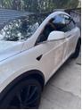 Photo of 2017 White Tesla Model X