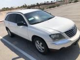 Thumbnail of 2006 White Chrysler Pacifica