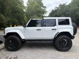 Thumbnail of 2024 White Ford Bronco