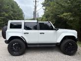 Thumbnail of 2024 White Ford Bronco