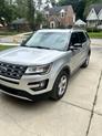 Thumbnail of 2016 Silver Ford Explorer