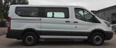 Thumbnail of 2016 White Ford Transit-150