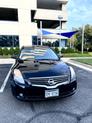 Photo of 2009 Black Nissan Altima