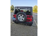 Thumbnail of 2012 Red Jeep Wrangler