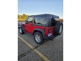 Thumbnail of 2012 Red Jeep Wrangler