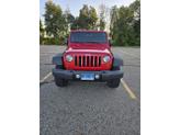 Thumbnail of 2012 Red Jeep Wrangler