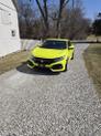 Thumbnail of 2019 Yellow Honda Civic Si