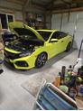 Thumbnail of 2019 Yellow Honda Civic Si