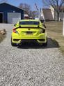 Thumbnail of 2019 Yellow Honda Civic Si