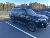 Thumbnail of 2015 Black Toyota 4Runner