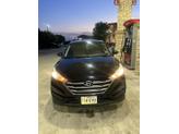 Thumbnail of 2018 Black Hyundai TUCSON