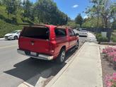 Thumbnail of 2005 Red Dodge Ram 1500