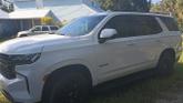 Thumbnail of 2023 White Chevrolet Tahoe