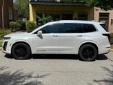 Thumbnail of 2020 White Cadillac XT6