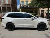 Photo of 2020 White Cadillac XT6