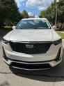 Thumbnail of 2020 White Cadillac XT6