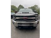 Thumbnail of 2017 Black Chevrolet Silverado 2500