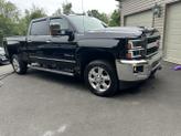 Thumbnail of 2017 Black Chevrolet Silverado 2500