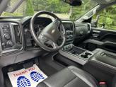 Thumbnail of 2017 Black Chevrolet Silverado 2500