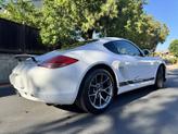 Thumbnail of 2011 White Porsche Cayman