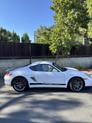 Thumbnail of 2011 White Porsche Cayman