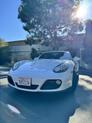 Photo of 2011 White Porsche Cayman