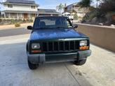 Thumbnail of 2001 Green Jeep Cherokee