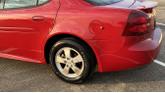 Thumbnail of 2008 Red Pontiac Grand Prix