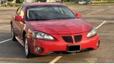 Thumbnail of 2008 Red Pontiac Grand Prix