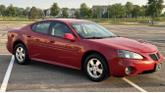 Thumbnail of 2008 Red Pontiac Grand Prix